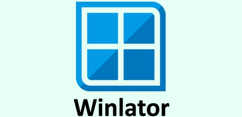 Winlator دانلود وینلاتور اجرای برنامه های ویندوز در اندروید