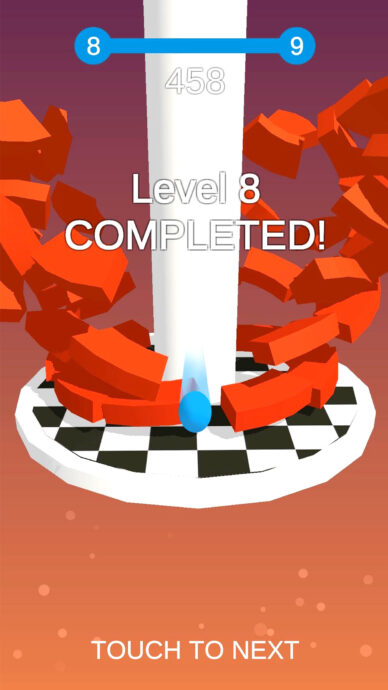 Stack Ball 1.2.34 دانلود بازی بشکن بره اصلی با لینک مستقیم Screenshot: Stack Ball 1.2.34 دانلود بازی بشکن بره اصلی با لینک مستقیم
