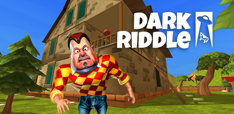 Dark Riddle بازی دارک ریدل با لینک مسنتقیم