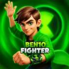 Ben10Fighter 10.23 دانلود بازی بن تن مبارز با لینک مستقیم