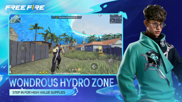 Free Fire Mod 1.122.1 دانلود فری فایر مود شده هک شده با لینک مستقیم Screenshot: Free Fire Mod 1.122.1 دانلود فری فایر مود شده هک شده با لینک مستقیم