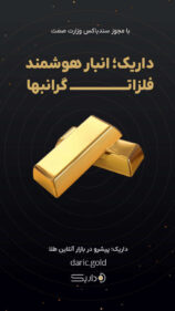 Daric 2.0.12 دانلود داریک طلا انبار هوشمند فلزات گرانبها با لینک مستقیم Screenshot: Daric 2.0.12 دانلود داریک طلا انبار هوشمند فلزات گرانبها با لینک مستقیم