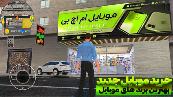 FireTire 1.5.3 دانلود بازی فایر تایر با لینک مستقیم برای اندروید Screenshot: FireTire 1.5.3 دانلود بازی فایر تایر با لینک مستقیم برای اندروید