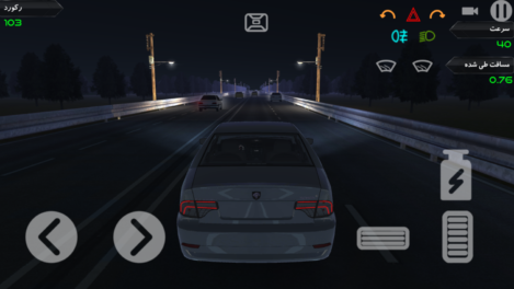 Weaving in road 1.42 دانلود بازی لایی در جاده با لینک مستقیم Screenshot: Weaving in road 1.42 دانلود بازی لایی در جاده با لینک مستقیم
