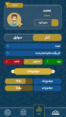 Mahfelestan 0.3.4 دانلود محفلستان با لینک مستقیم Screenshot: Mahfelestan 0.3.4 دانلود محفلستان با لینک مستقیم