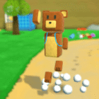 Super Bear Adventure 13.0.5 دانلود بازی سوپر خرس مود بینهایت اندروید