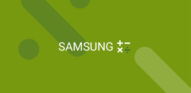 Samsung Calculator دانلود ماشین حساب سامسونگ با لینک مستقیم