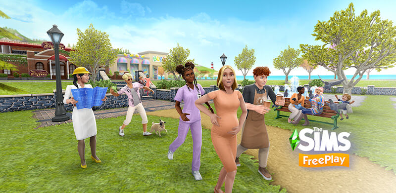 The Sims دانلود بازی دانلود سیمز مود بینهایت با لینک مستقیم