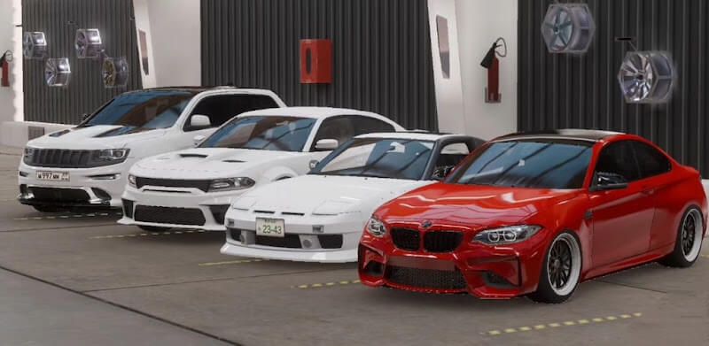 Car Parking 2 دانلود بازی کار پارکینگ 2 مود بینهایت
